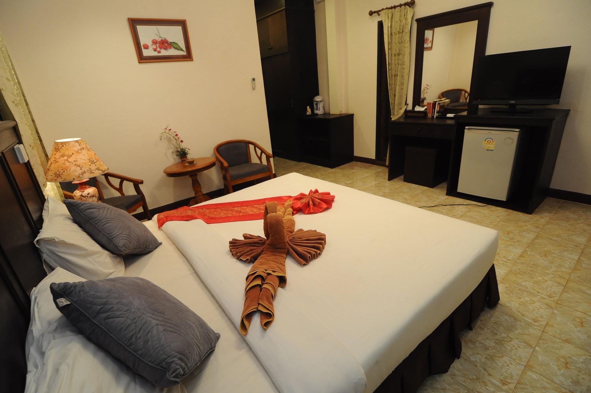 N.T. Lanta Resort Ko Lanta Exterior foto