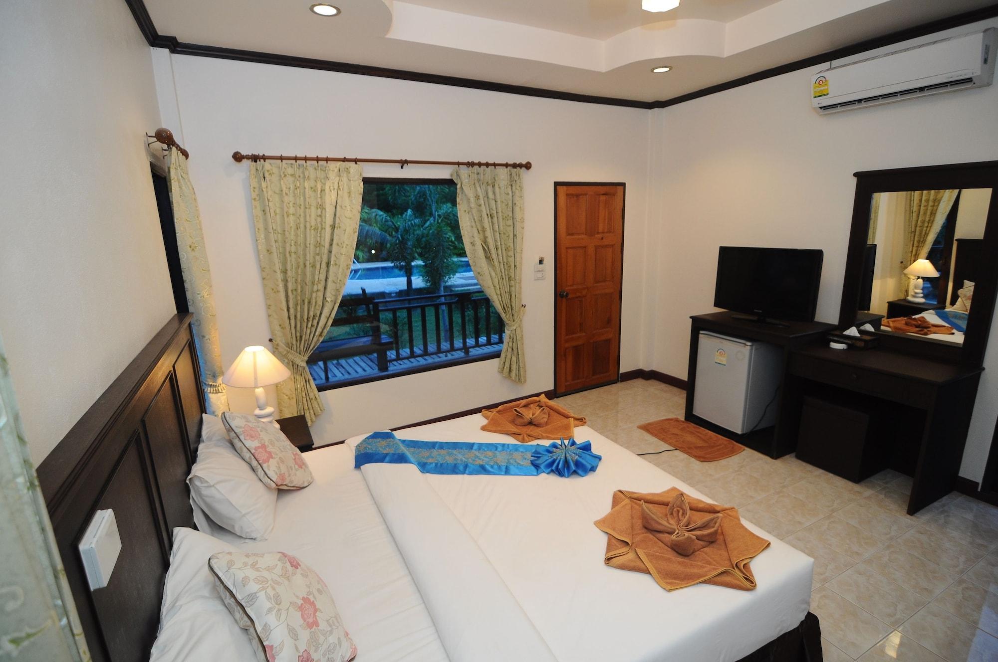 N.T. Lanta Resort Ko Lanta Exterior foto