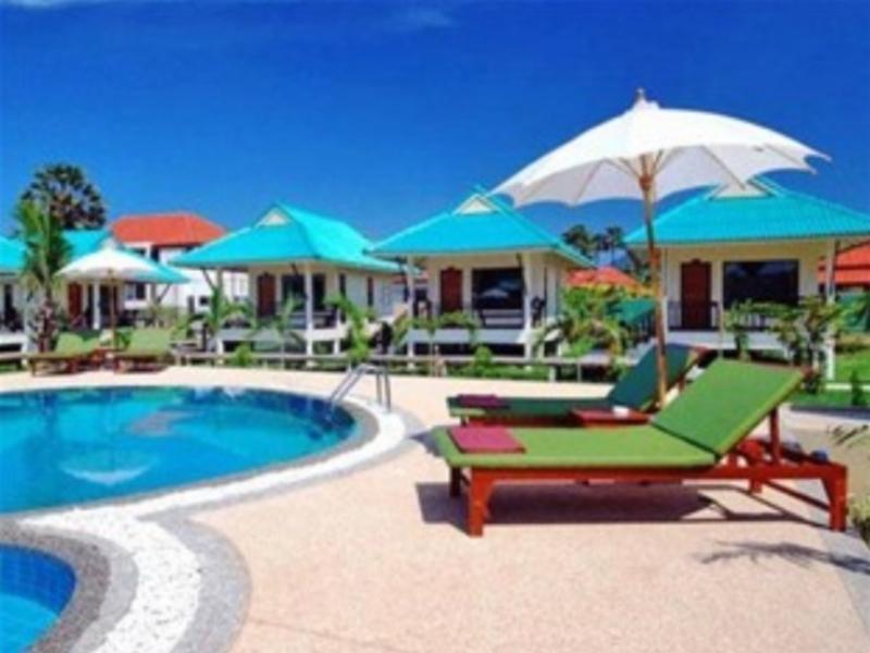 N.T. Lanta Resort Ko Lanta Exterior foto