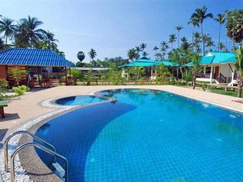 N.T. Lanta Resort Ko Lanta Exterior foto