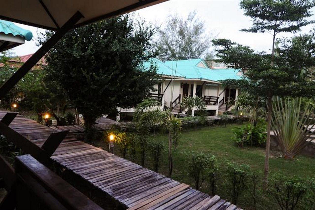 N.T. Lanta Resort Ko Lanta Exterior foto