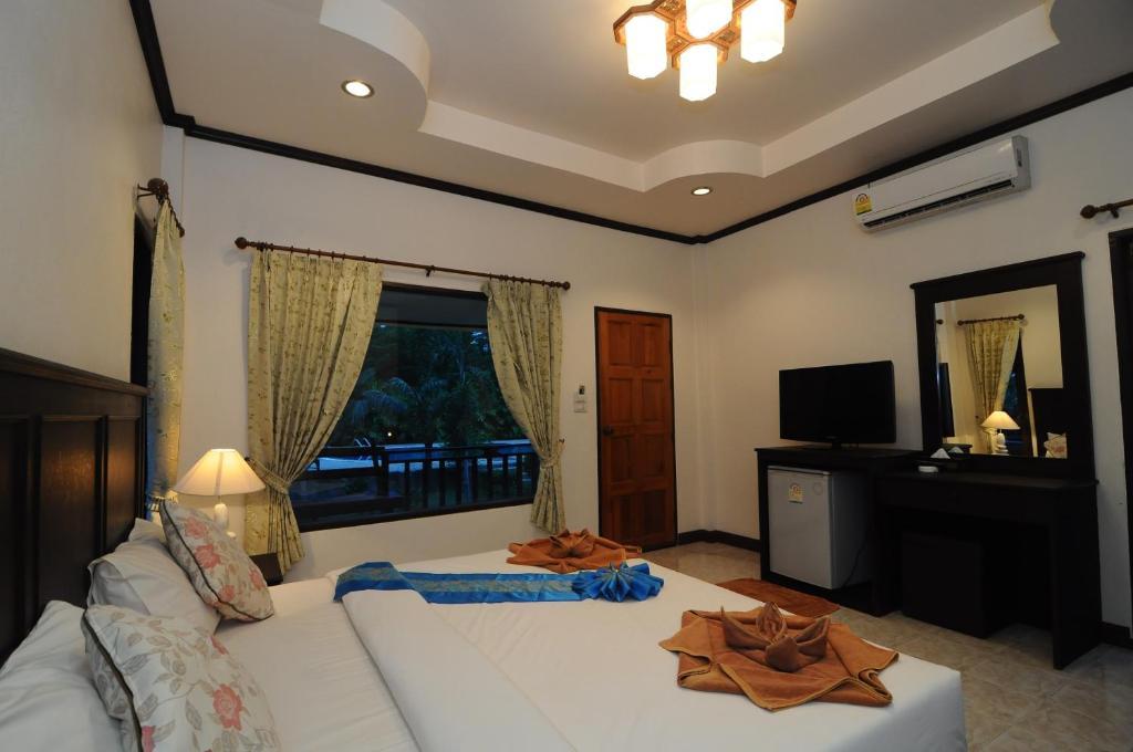 N.T. Lanta Resort Ko Lanta Exterior foto