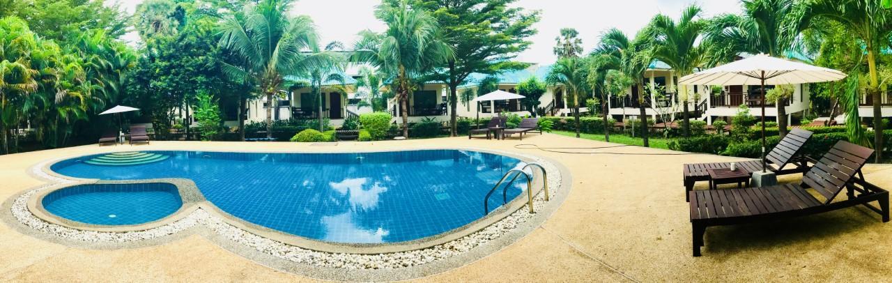 N.T. Lanta Resort Ko Lanta Exterior foto